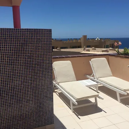 Tajinaste Sun Vv Apartment