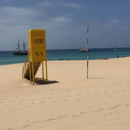 Apartment Tajinaste Sun Vv Morro Jable