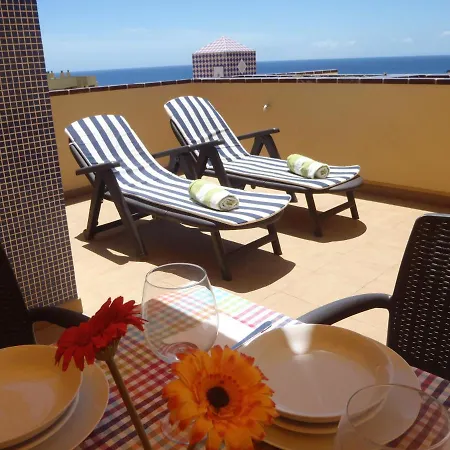 Tajinaste Sun Vv Appartement *