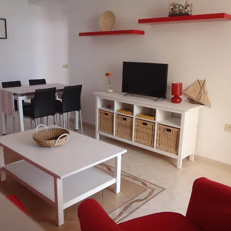 Tajinaste Sun Vv Appartement *