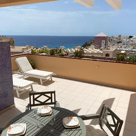 Tajinaste Sun Vv Apartment *