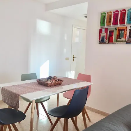 Tajinaste Sun Vv Apartment *