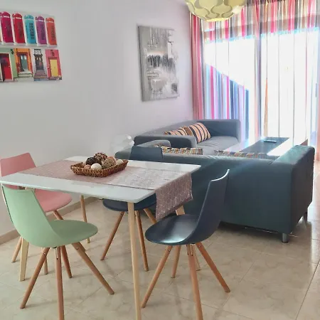 Apartment Tajinaste Sun Vv Morro Jable (Fuerteventura)