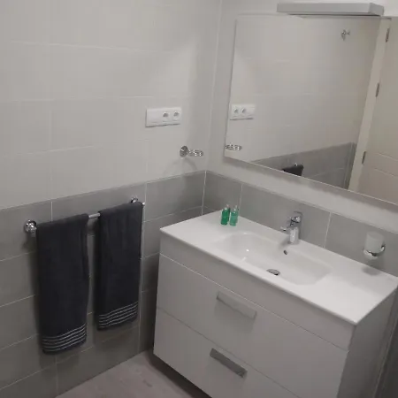 Tajinaste Sun Vv Apartment *