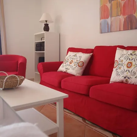 Appartement Tajinaste Sun Vv *