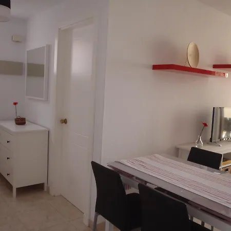 Appartement Tajinaste Sun Vv