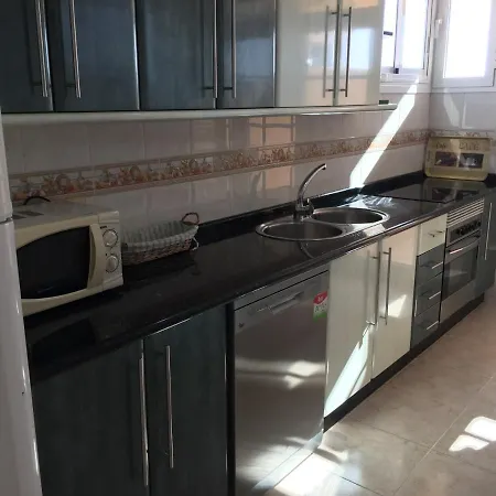 Apartment Tajinaste Sun Vv