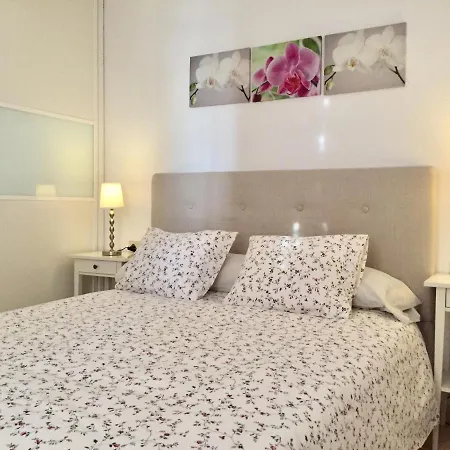Tajinaste Sun Vv Appartement *